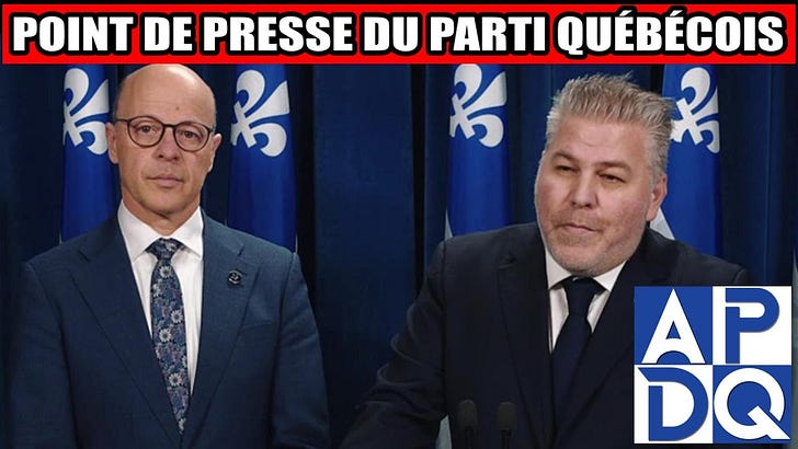 ❄️ Hydro-Québec au bord du délestage : le PQ sonne l’alarme!
