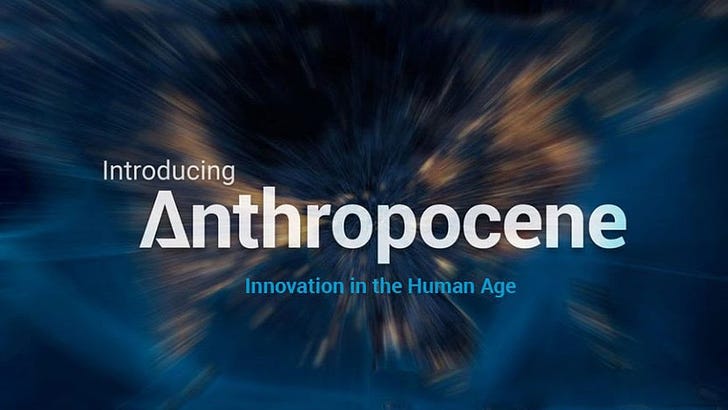 Resource: Anthropocene Magazine