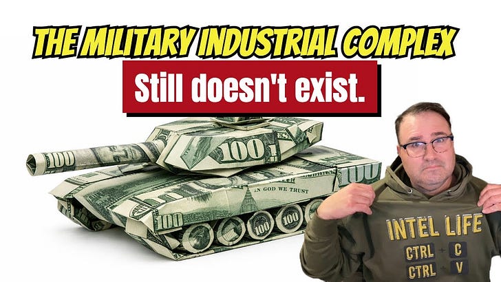 The official Ryan McBeth Substack