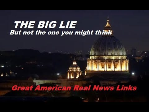 The Big Lie