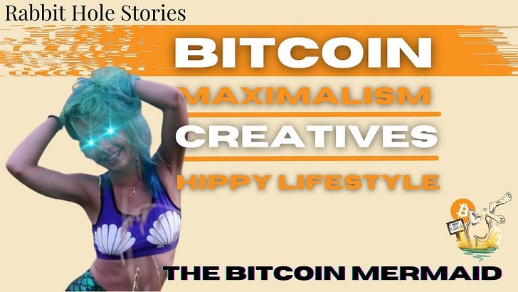 Questioning Bitcoins Rabbit Hole | QuestioningBitcoin? | Substack
