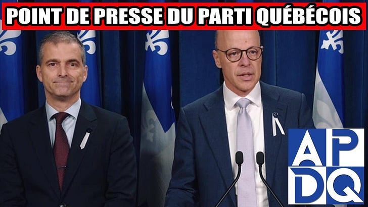 ⚠️ Marc Miller « tanné » de l’identité: le PQ répond à Ottawa