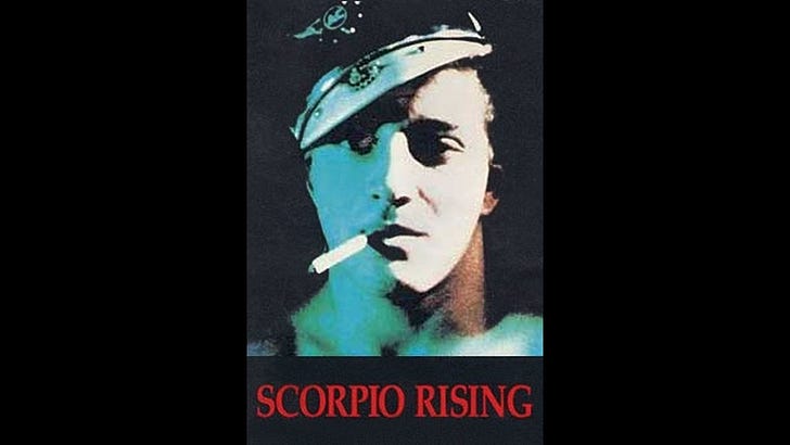The Demonic Influence of Style: Kenneth Anger and David Lynch
