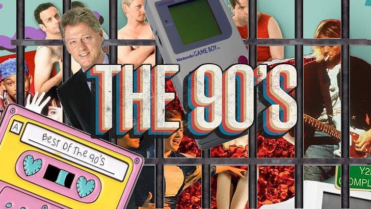 Chuck Klosterman’s “The Nineties - A Book” REVIEW
