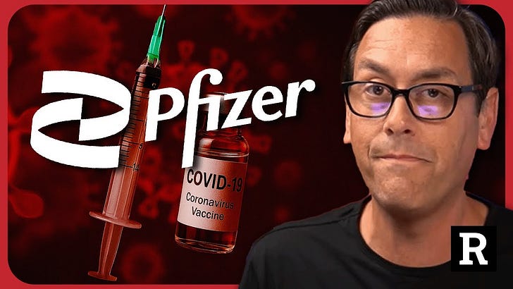Ex-Pfizer Executive: "There Was NO Pandemic, It Was ALL ONE BIG LIE..." – Redacted 