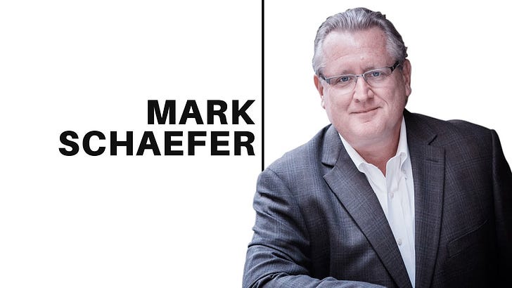 [Who is] Mark Schaefer? - by Karine Abbou