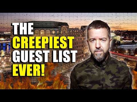 TheyLied: Bilderberg 2026 Participants & Agenda Revealed