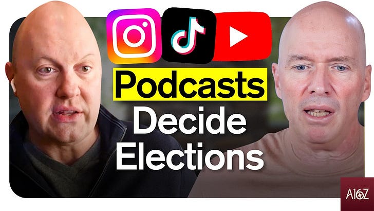 🔥 Post-mortem deepfakes and "brain rot"