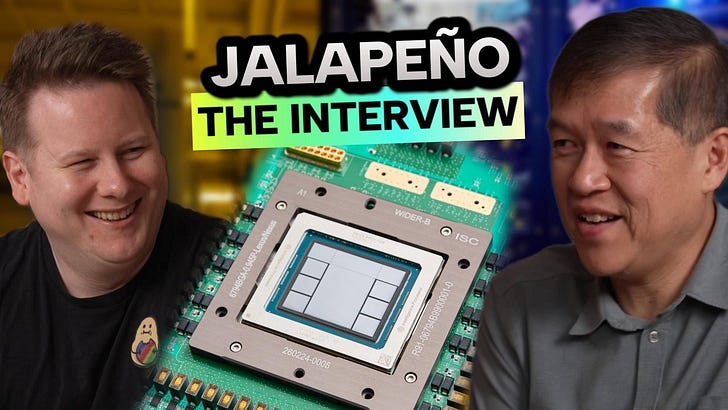 Interview with Richard Ho, OpenAI