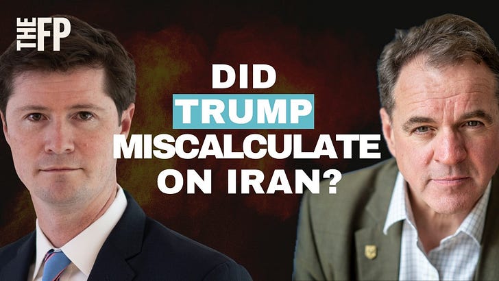 Did Trump Miscalculate on Iran?