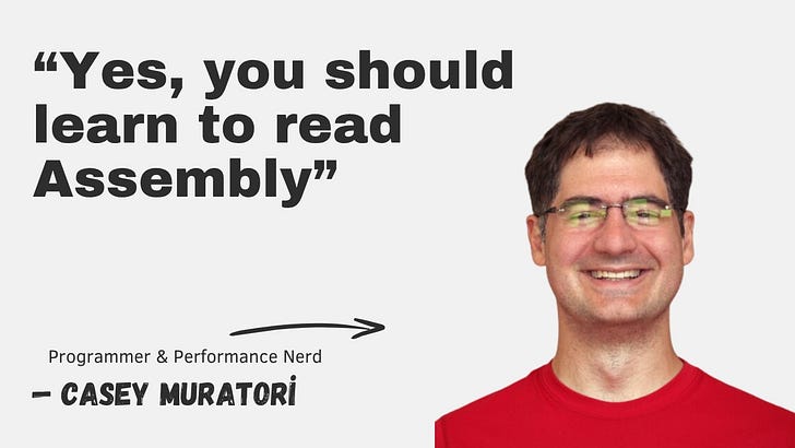 The Pragmatic Engineer: Why Performant Code Matters