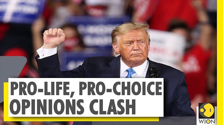 <PT. VI> Abortion Rights in America: The Trump Effect
