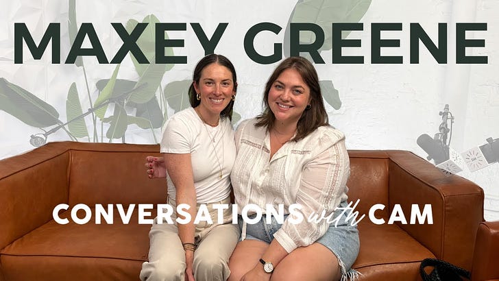 Finding Our Style and Elevating Our Fashion Choices with Maxey Greene