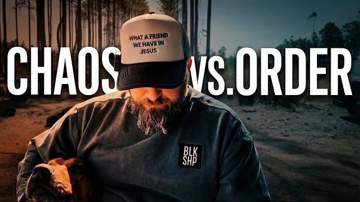 VIDEO: King Jobab (Job) & the Leviathan - by BLK SHP Scott