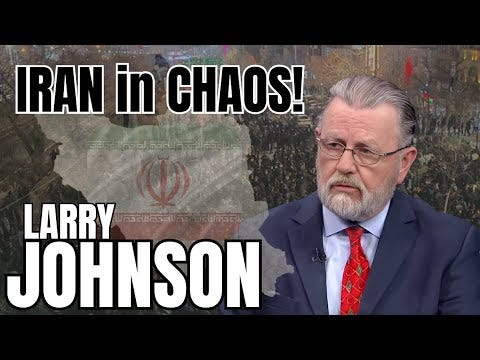 Son of the New American Revolution | Larry C Johnson | Substack