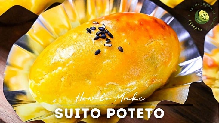 #37 🍠 Celebrate Fall with Japanese Comfort Recipes (and Lots of Sweet ...