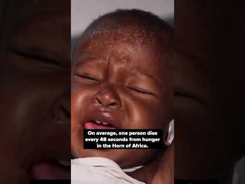 The media's racist, biased famine coverage 