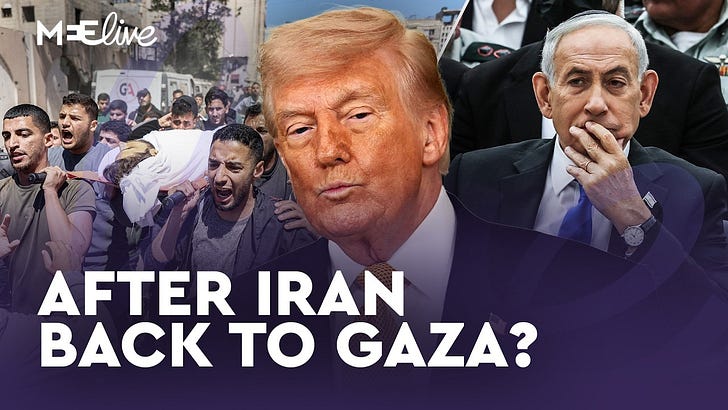 Israel’s War on Gaza: Will It Resume? - Mouin Rabbani