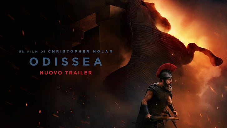 L’Odissea di Nolan, non quella di Omero