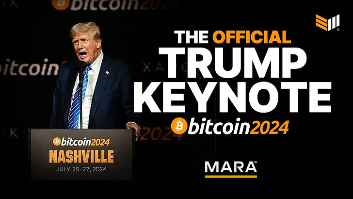Bitcoin Trump