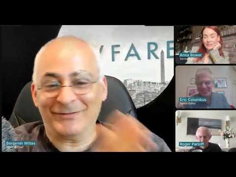 Lawfare Live: The Trials of the Trump Administration, May 15
