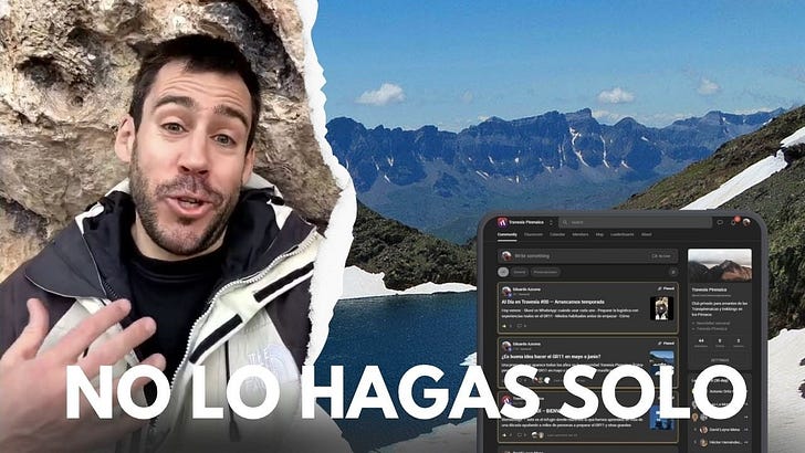 🥾 GR11: lo que no ves en el mapa