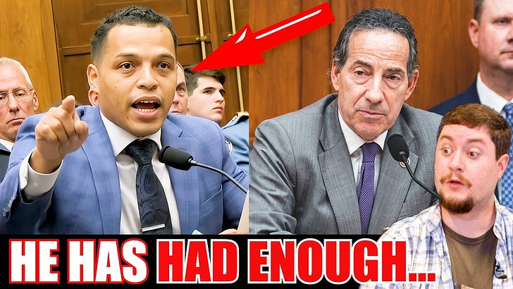 Grieving father SHAMES & CALLS OUT every Democrat in DC: "This is your fault!"