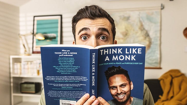 Why You Should Stop Helping Yourself