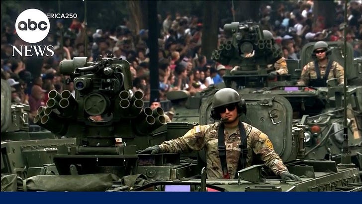 It Wasn't Coup 2.0 But War Escalated
