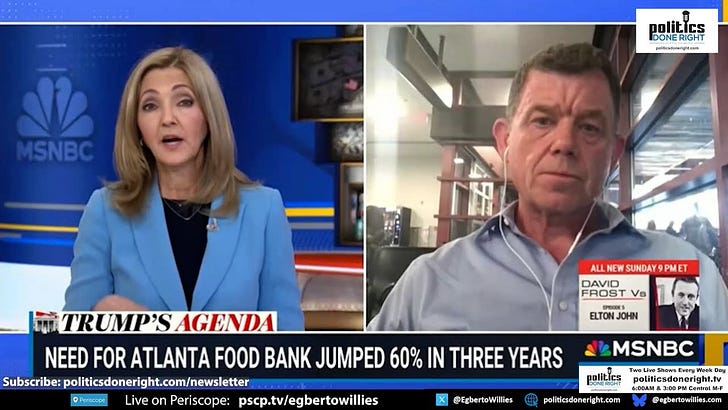 One Big Beautiful Bill will starve a large portion of Trump’s MAGA base.