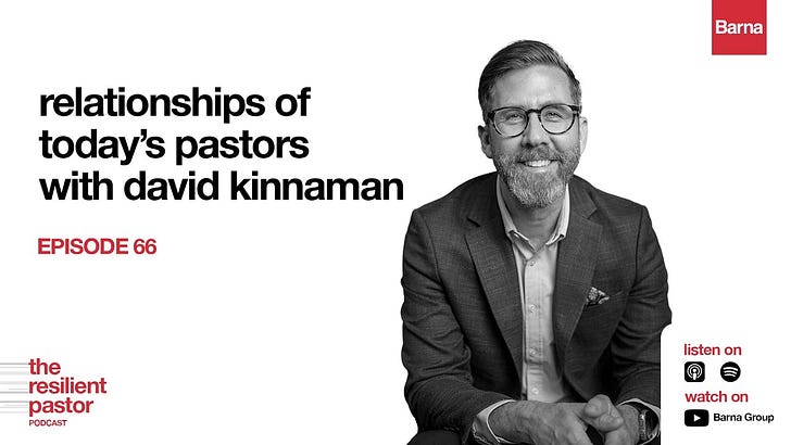 Why Pastors Are Struggling With Relationships