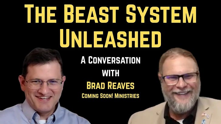 End Times Bible Prophecy with Britt Gillette