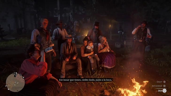 Red Dead Redemption 2 