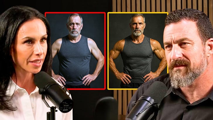 The Longevity Code Every Man Over 50 Needs to Know (and Why Most Never Learn It)