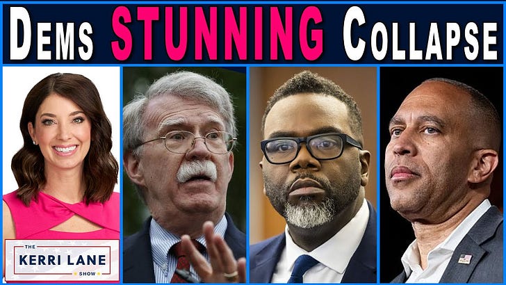 Bolton Humiliated by FBI Raid as Chicago Mayor & Jeffries make Shocking Mistakes