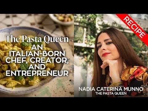 The Pasta Queen Best Kept Secrets