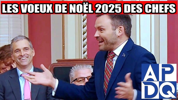 😏🐦 Vœux 2025: PSPP sort les « tweets » assassins