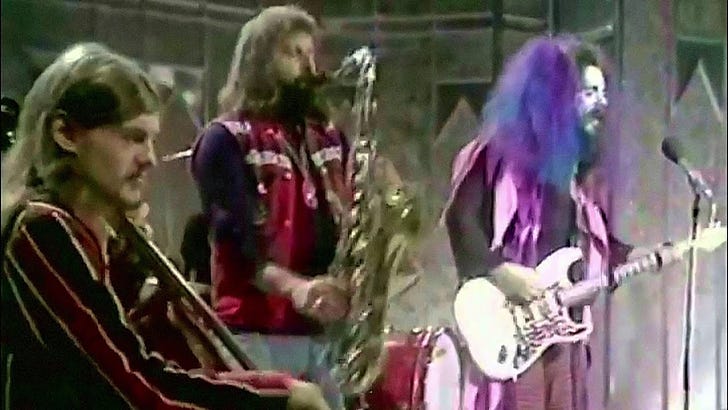 Roy Wood, The Wizzard of Odds, 76: The Rock Hall-of-Famer You've Never Heard Of
