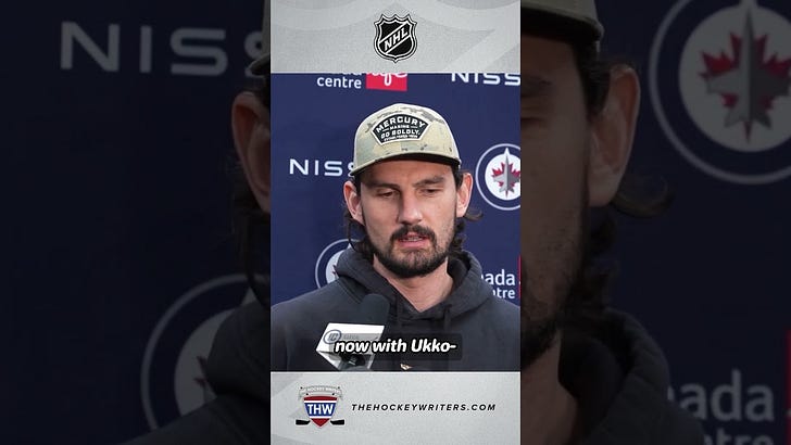 ICYMI - NHL Rumours for Sept. 7: Hellebuyck Update, Gauthier AAV, Demidov Deal Reality