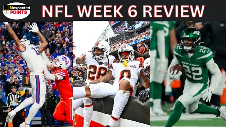 Week 8, MNF Lions-Raiders: Advanced Review - by Kevin Cole