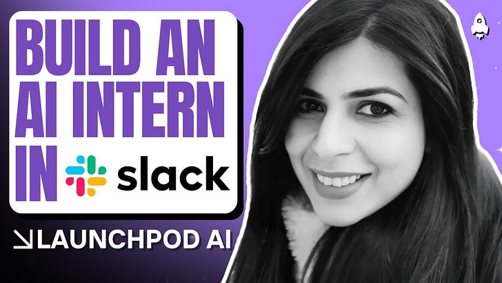 How Lattice’s PM team built an AI Slack “Intern” | Neha Monga, CPO (Ex-Lattice) | LaunchPod