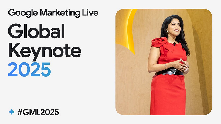 Google Marketing Live 2025