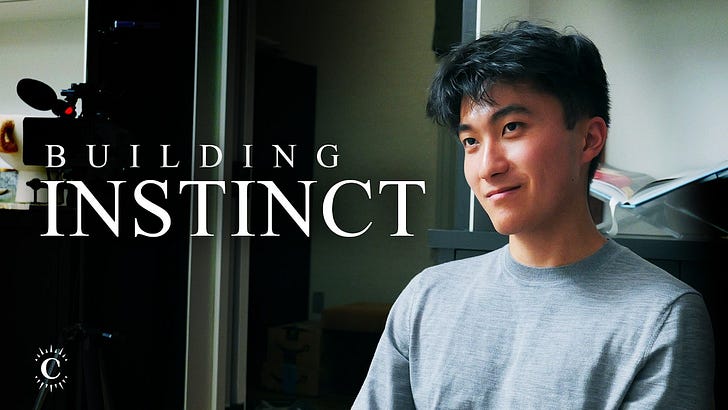 Instinct Went From $2.5B to $10B in a Month on $0 of Marketing. Noah Shinn, 23, Explains How.