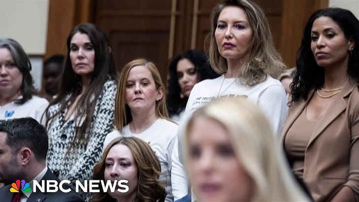 Pam Bondi's Also Gone, Girl