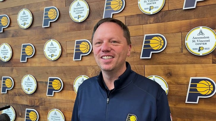 Indiana Pacers Interested In Trading 2023 Draft Picks