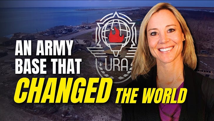 How Angel Poorman Turned a Texas World War II Army Base Into a Global Center for Giving