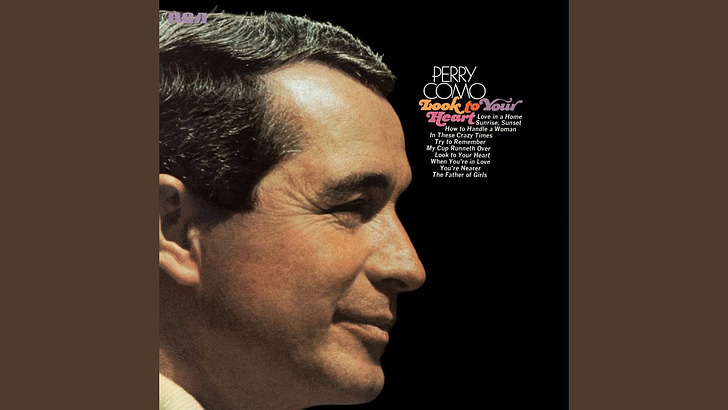The Casual Intimacy of Mr. C, Perry Como