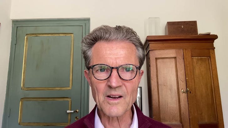 Why Are We Here? (A Nice Surprise)