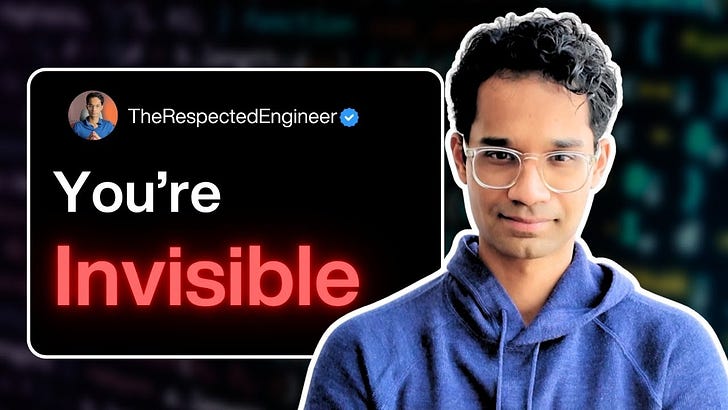 Why you stay stuck as a software engineer