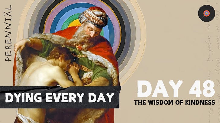 The Wisdom of Kindness